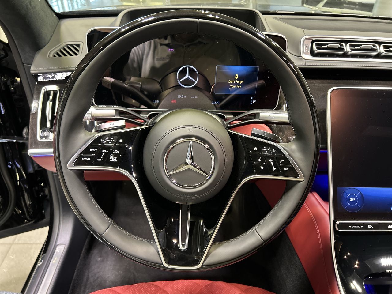 2023 Mercedes-Benz S580 in Langley, British Columbia