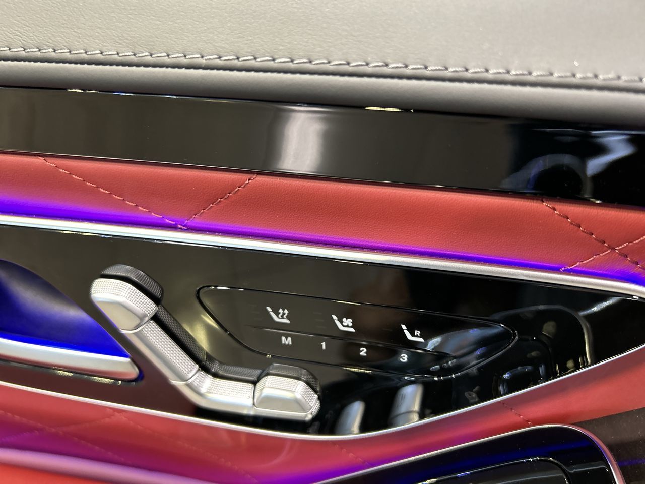 2023 Mercedes-Benz S580 in Langley, British Columbia