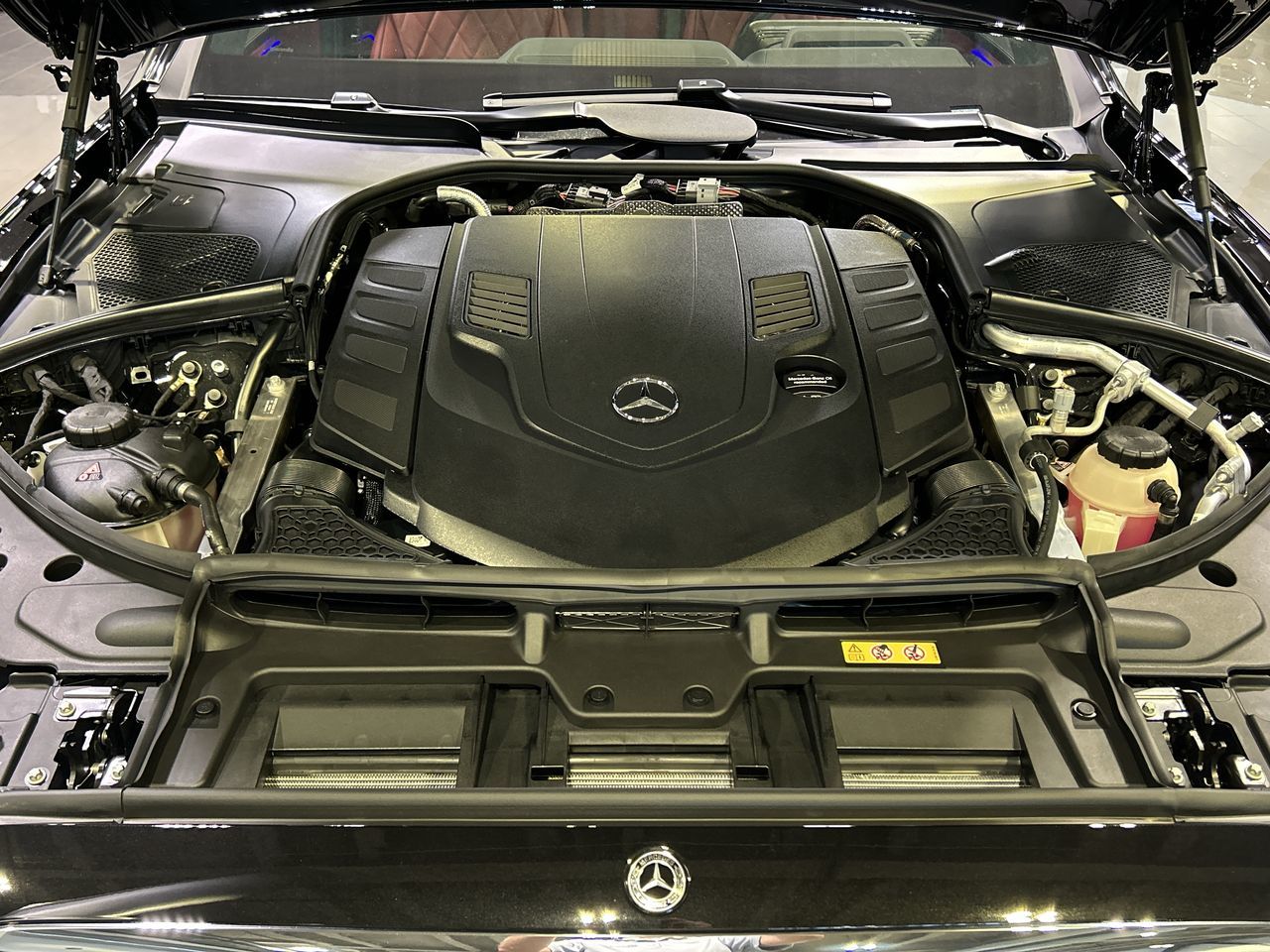 2023 Mercedes-Benz S580 in Langley, British Columbia