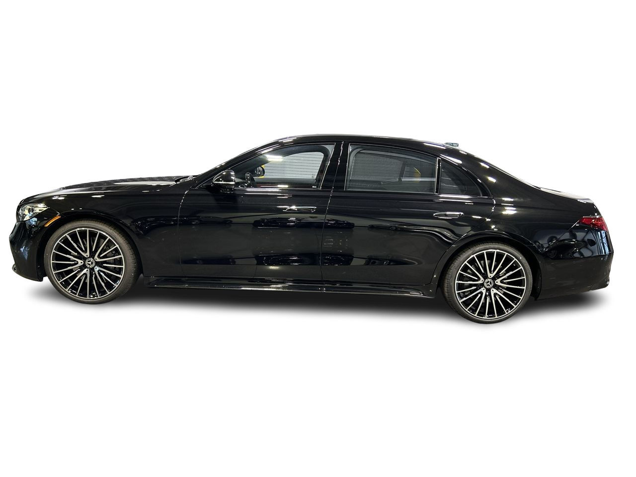 2023 Mercedes-Benz S580 in Langley, British Columbia