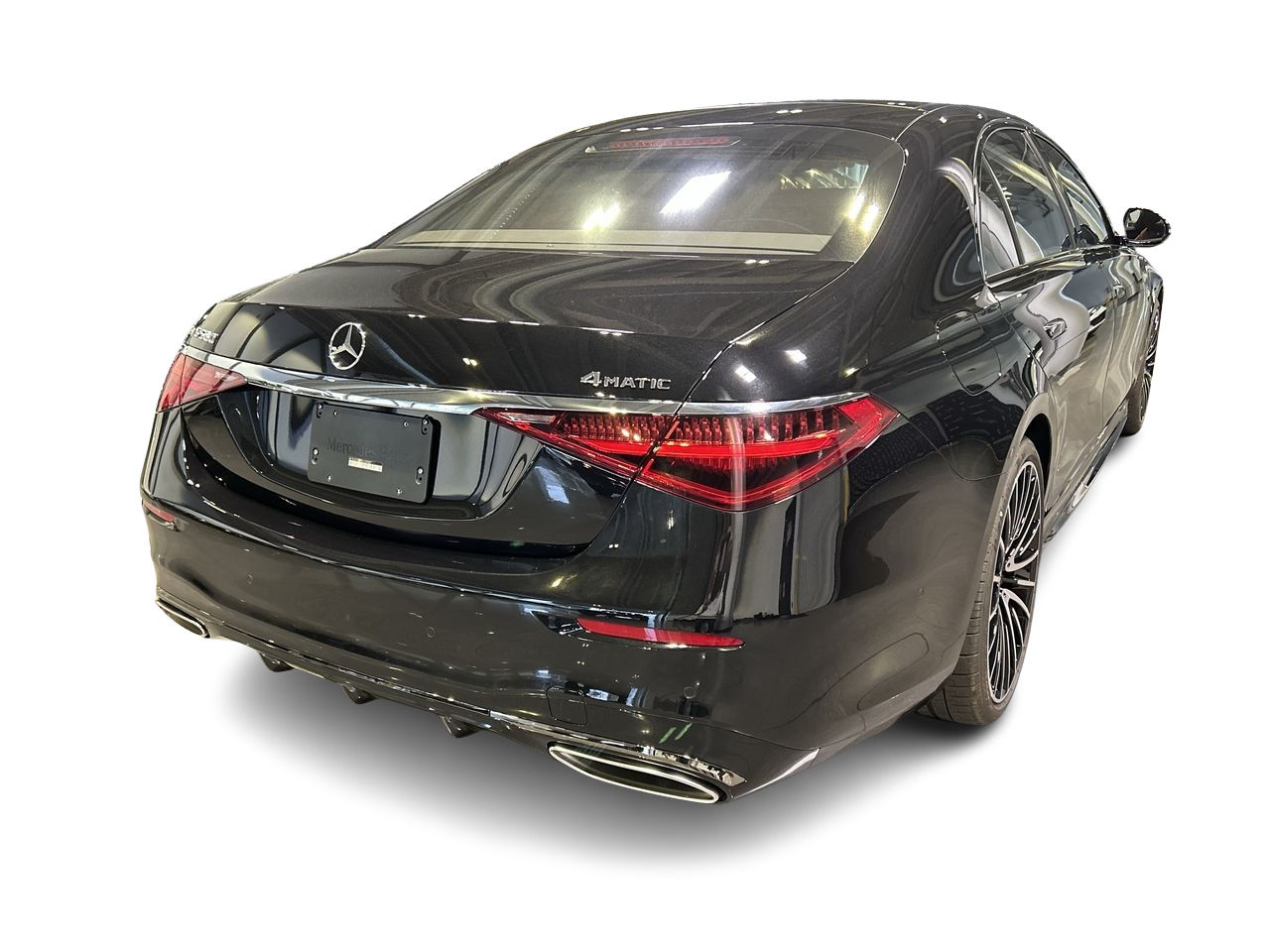 2023 Mercedes-Benz S580 in Langley, British Columbia