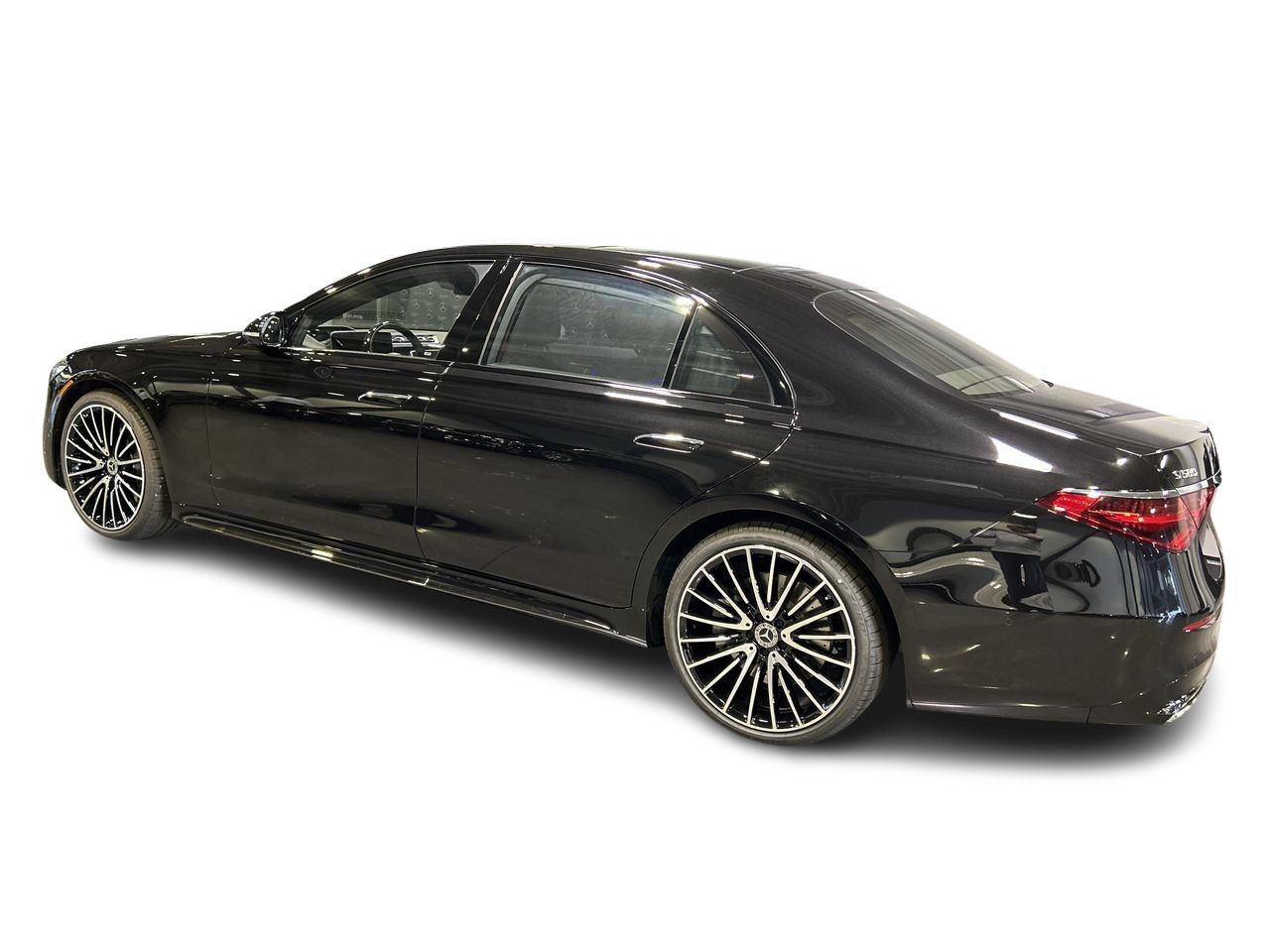 2023 Mercedes-Benz S580 in Langley, British Columbia