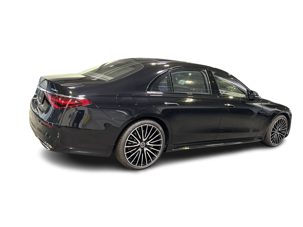 2023 Mercedes-Benz S580 in Langley, British Columbia