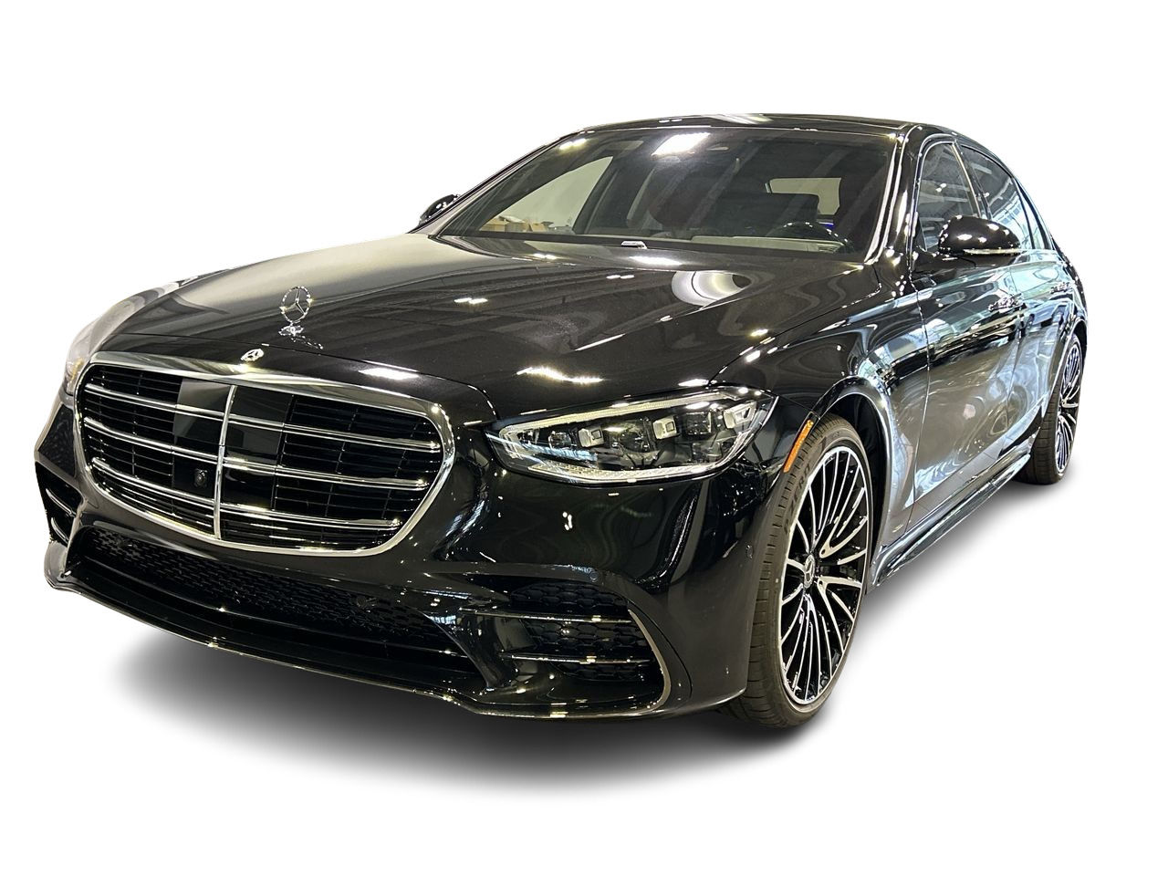 2023 Mercedes-Benz S580 in Langley, British Columbia