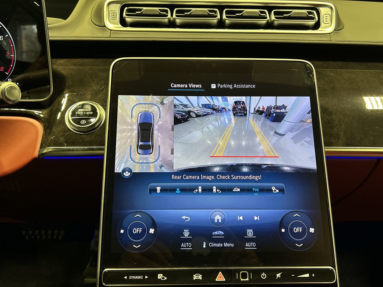 2023 Mercedes-Benz S580 in Langley, British Columbia