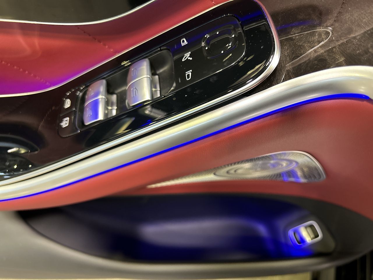 2023 Mercedes-Benz S580 in Langley, British Columbia
