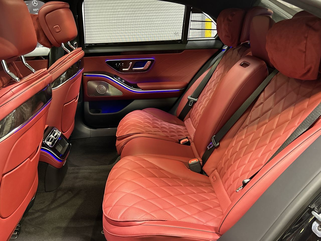 2023 Mercedes-Benz S580 in Langley, British Columbia