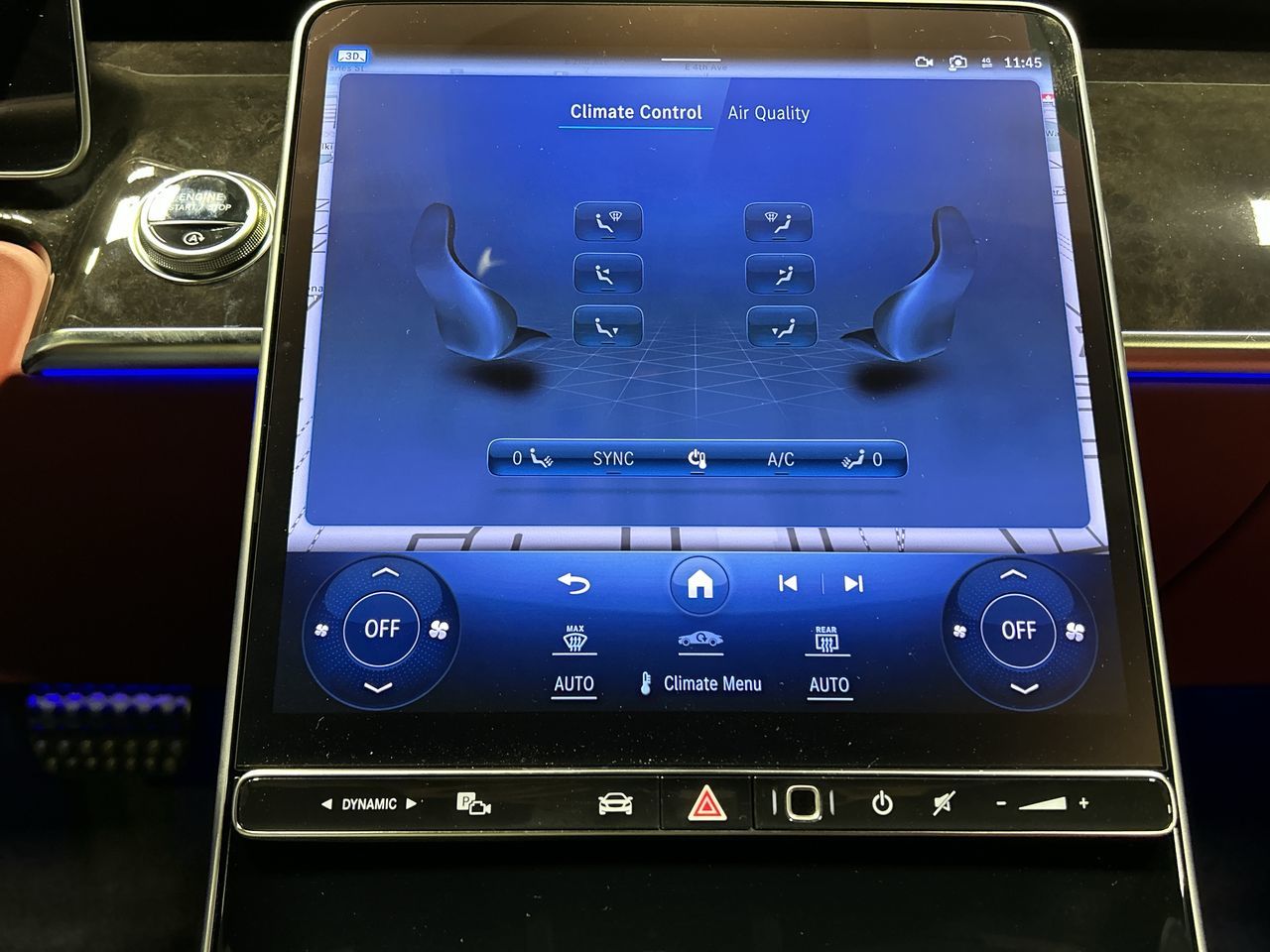 2023 Mercedes-Benz S580 in Langley, British Columbia