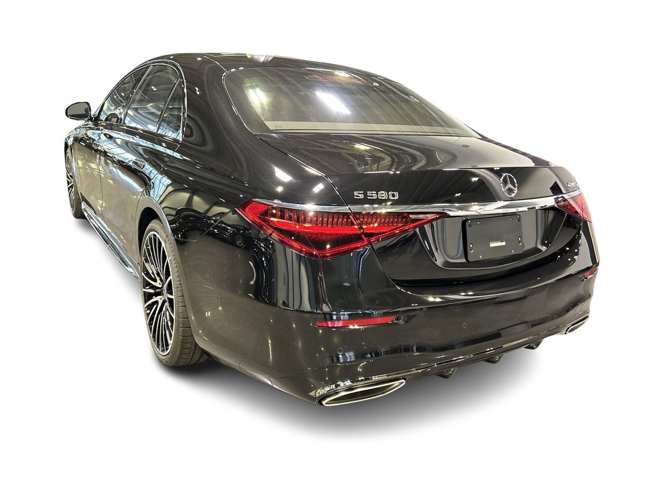 2023 Mercedes-Benz S580 in Langley, British Columbia