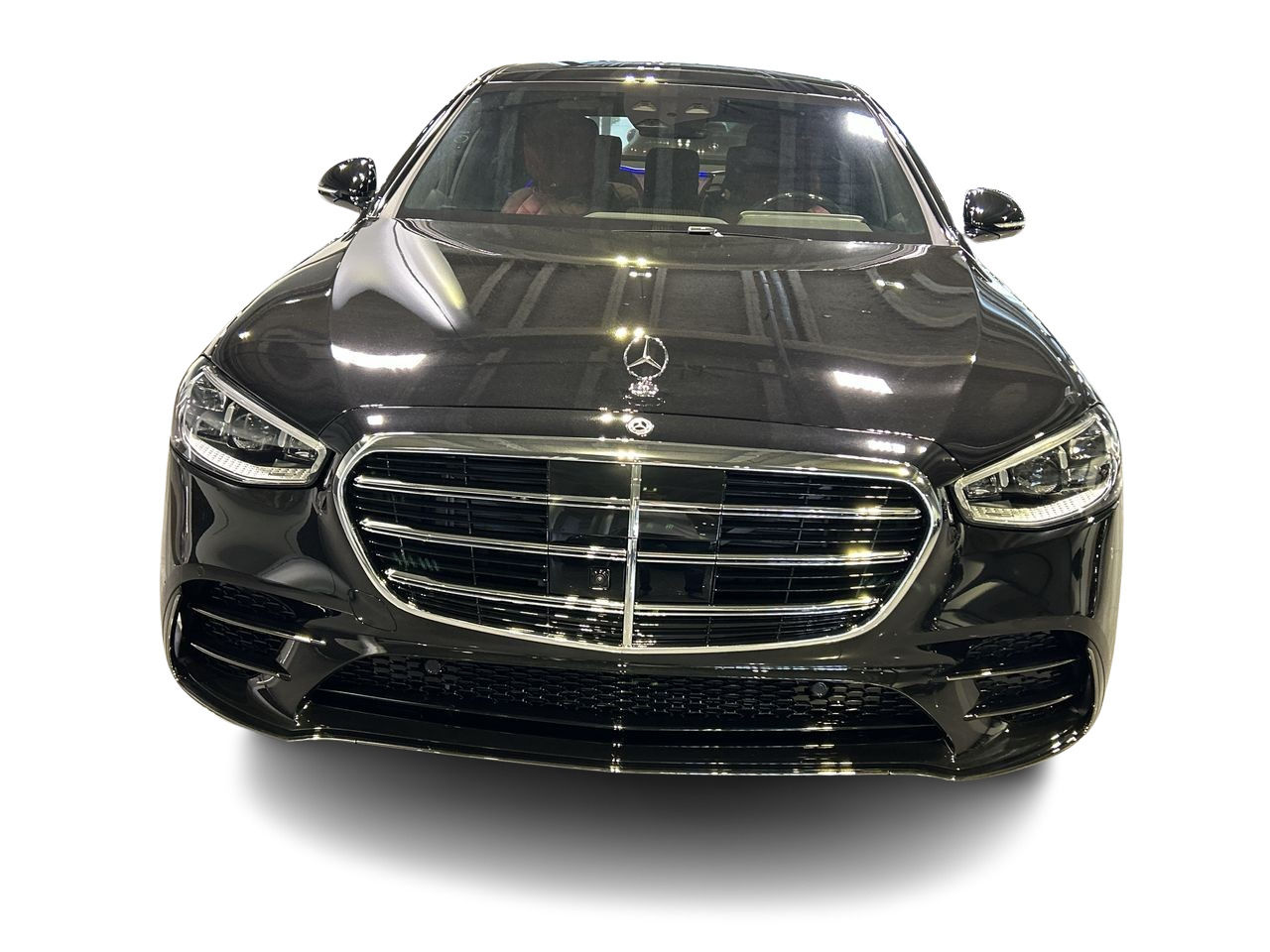 2023 Mercedes-Benz S580 in Langley, British Columbia
