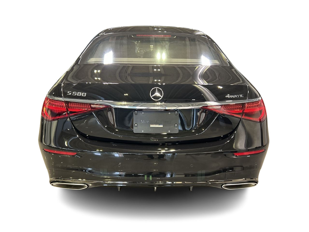 2023 Mercedes-Benz S580 in Langley, British Columbia