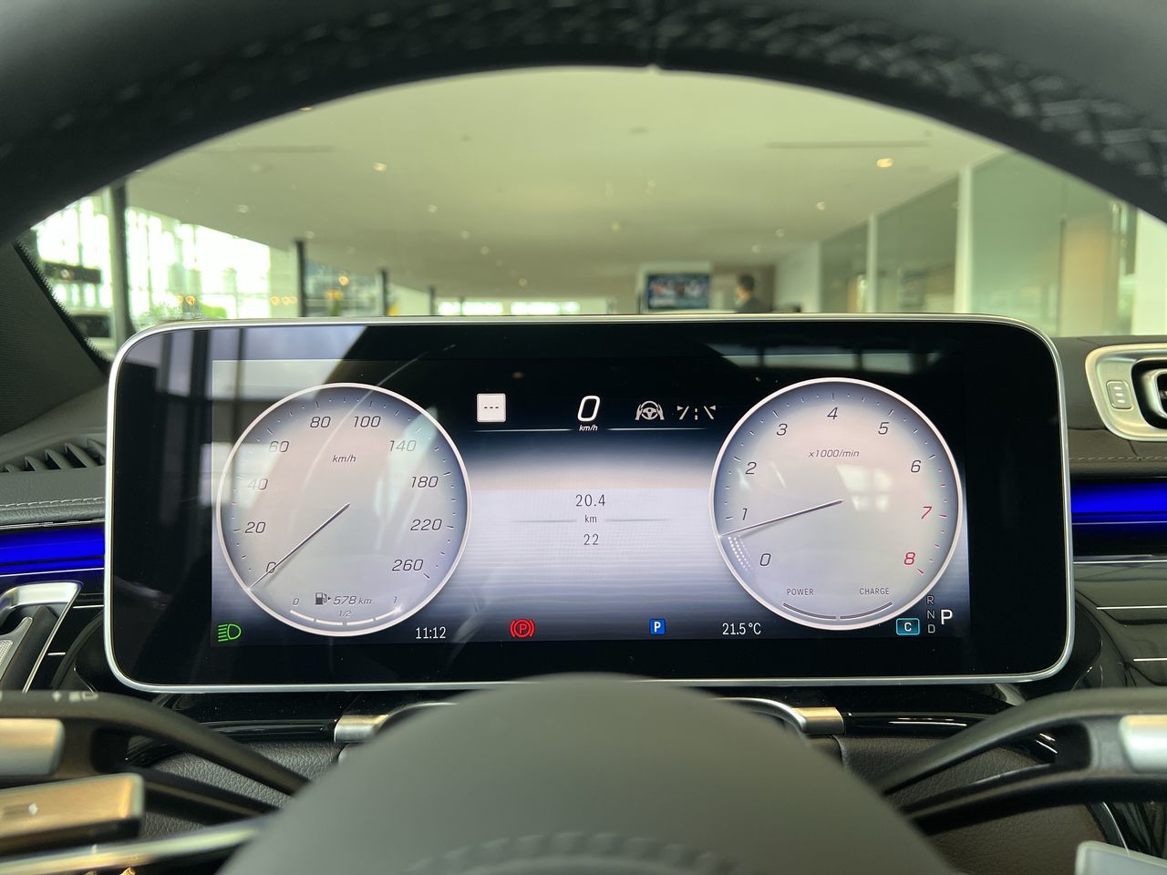 2025 Mercedes-Benz S580