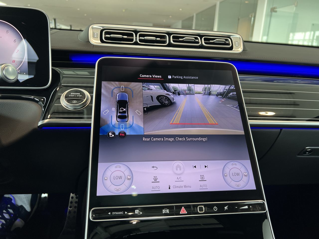 2025 Mercedes-Benz S580