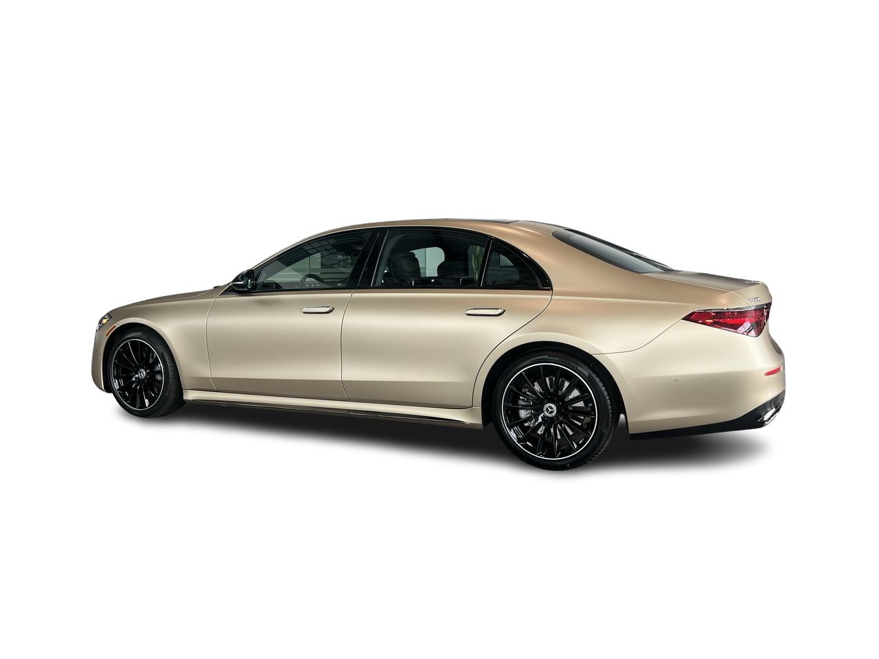 2025 Mercedes-Benz S580