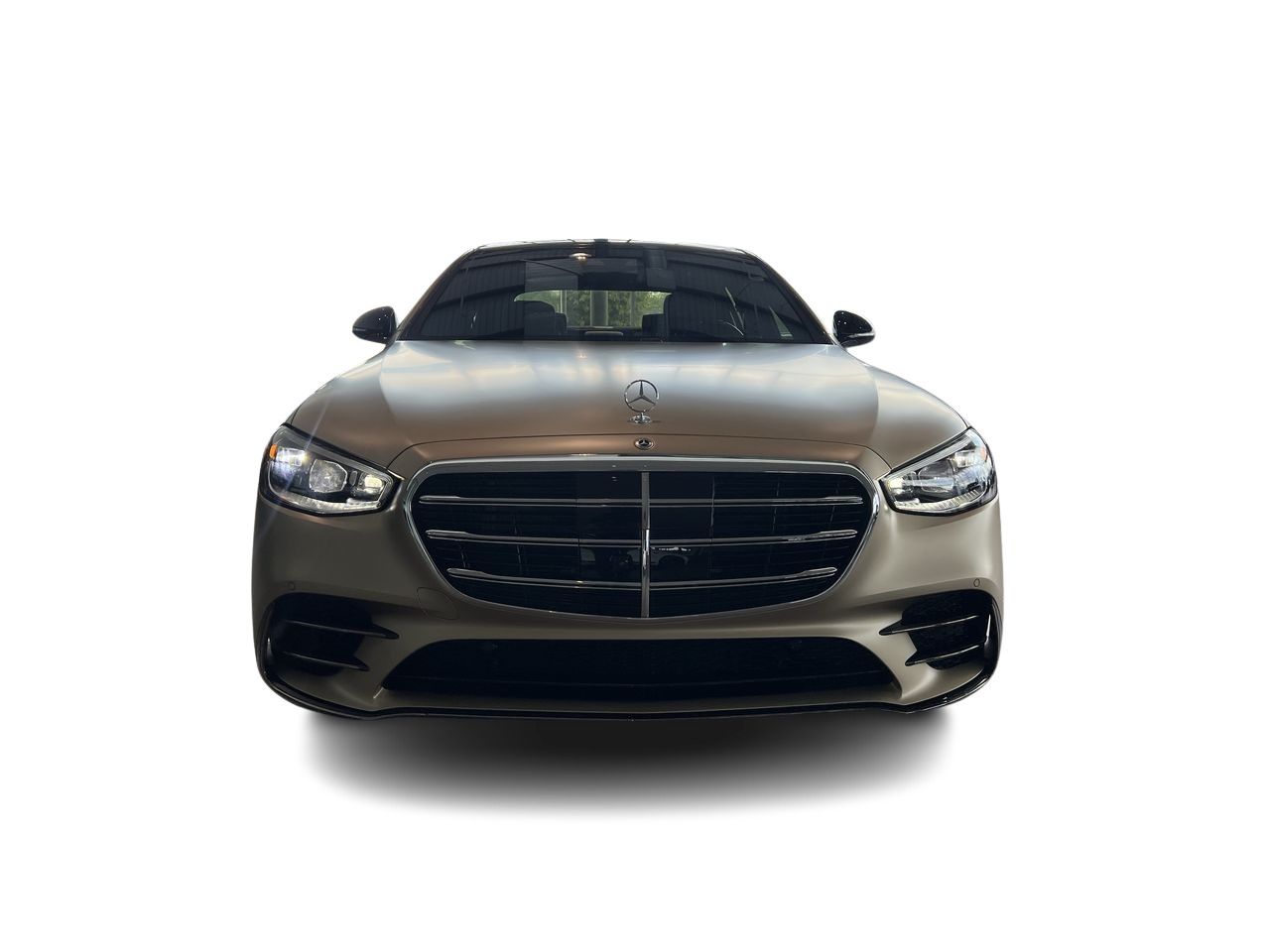 2025 Mercedes-Benz S580