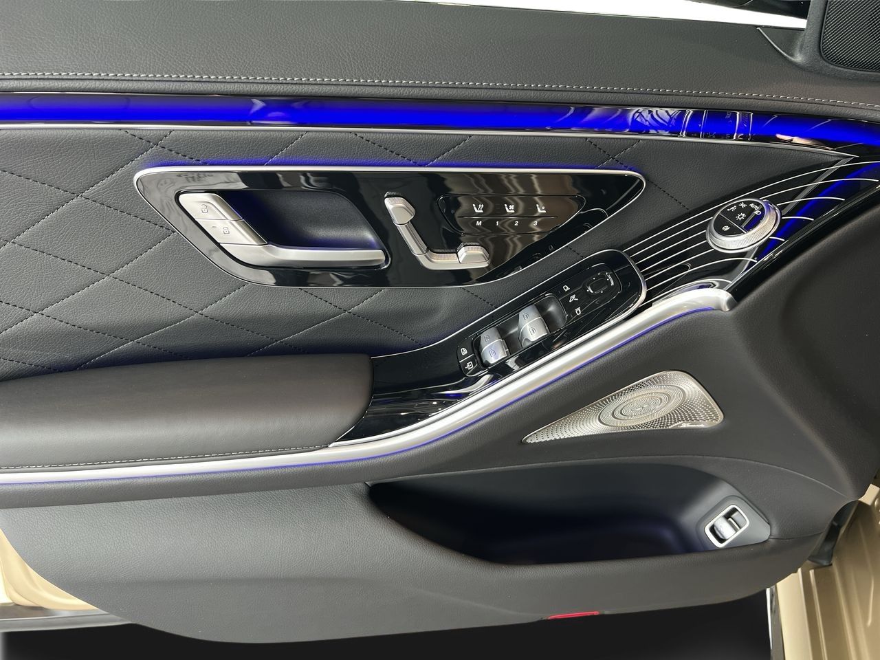 2025 Mercedes-Benz S580