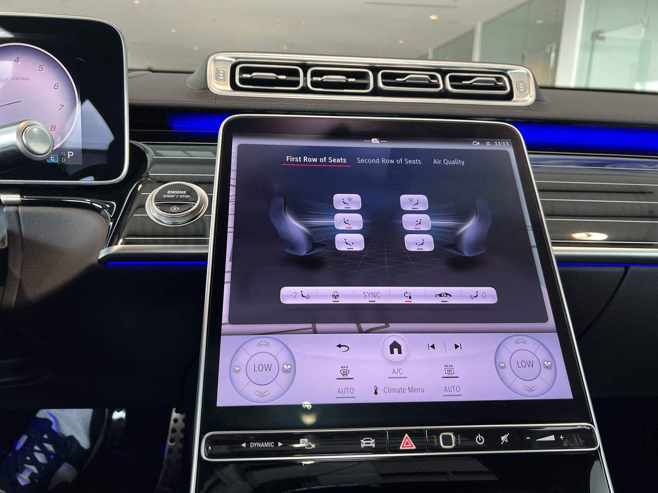 2025 Mercedes-Benz S580