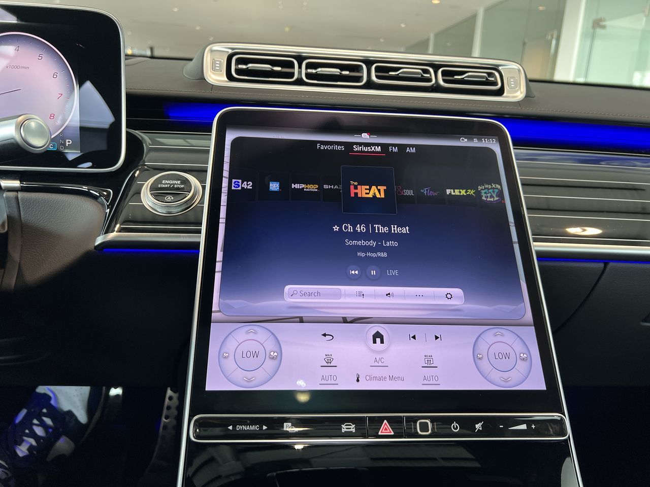 2025 Mercedes-Benz S580