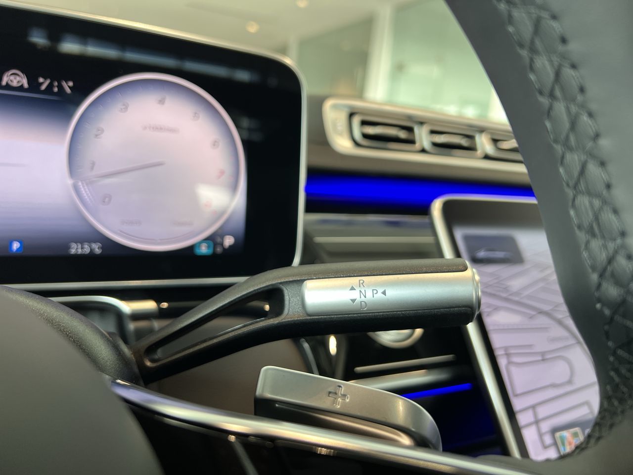 2025 Mercedes-Benz S580