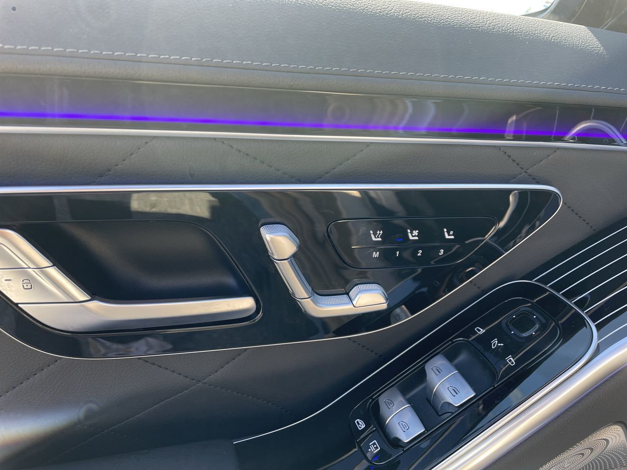 2025 Mercedes-Benz S580