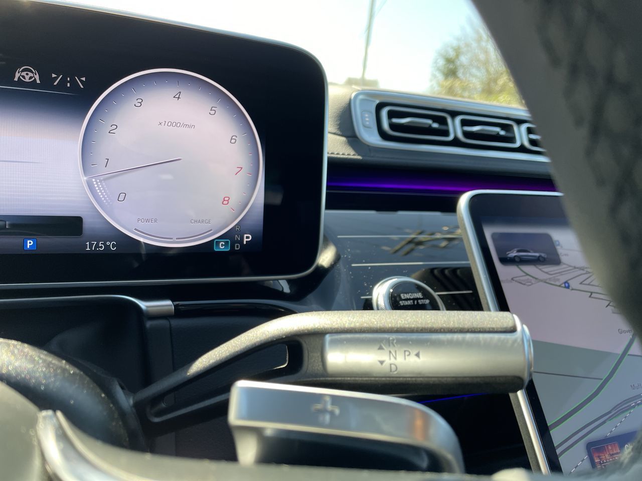 2025 Mercedes-Benz S580