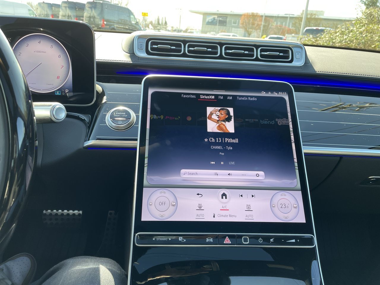 2025 Mercedes-Benz S580