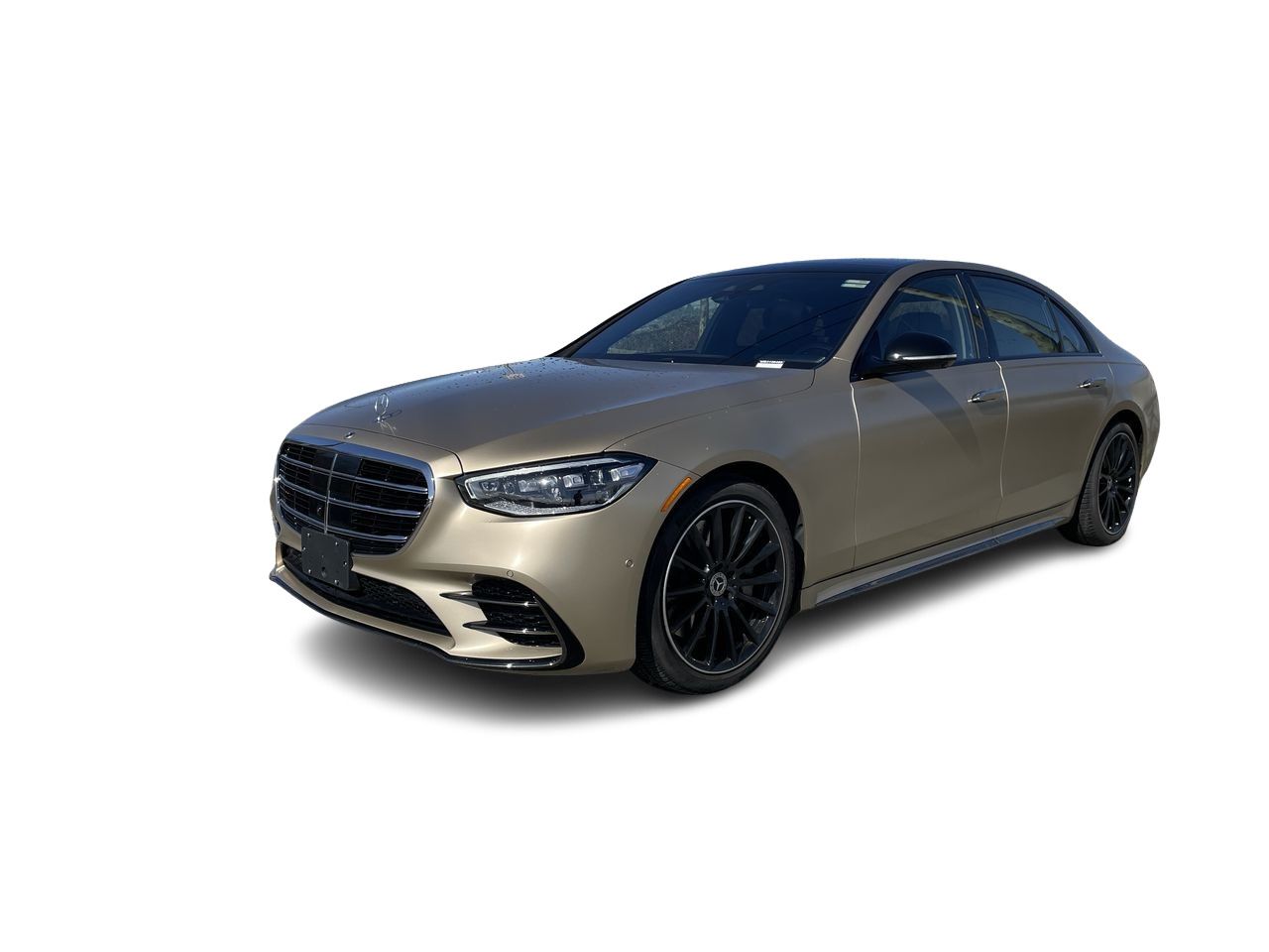 2025 Mercedes-Benz S580