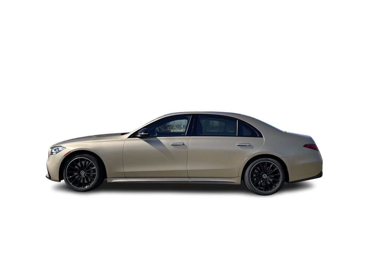 2025 Mercedes-Benz S580