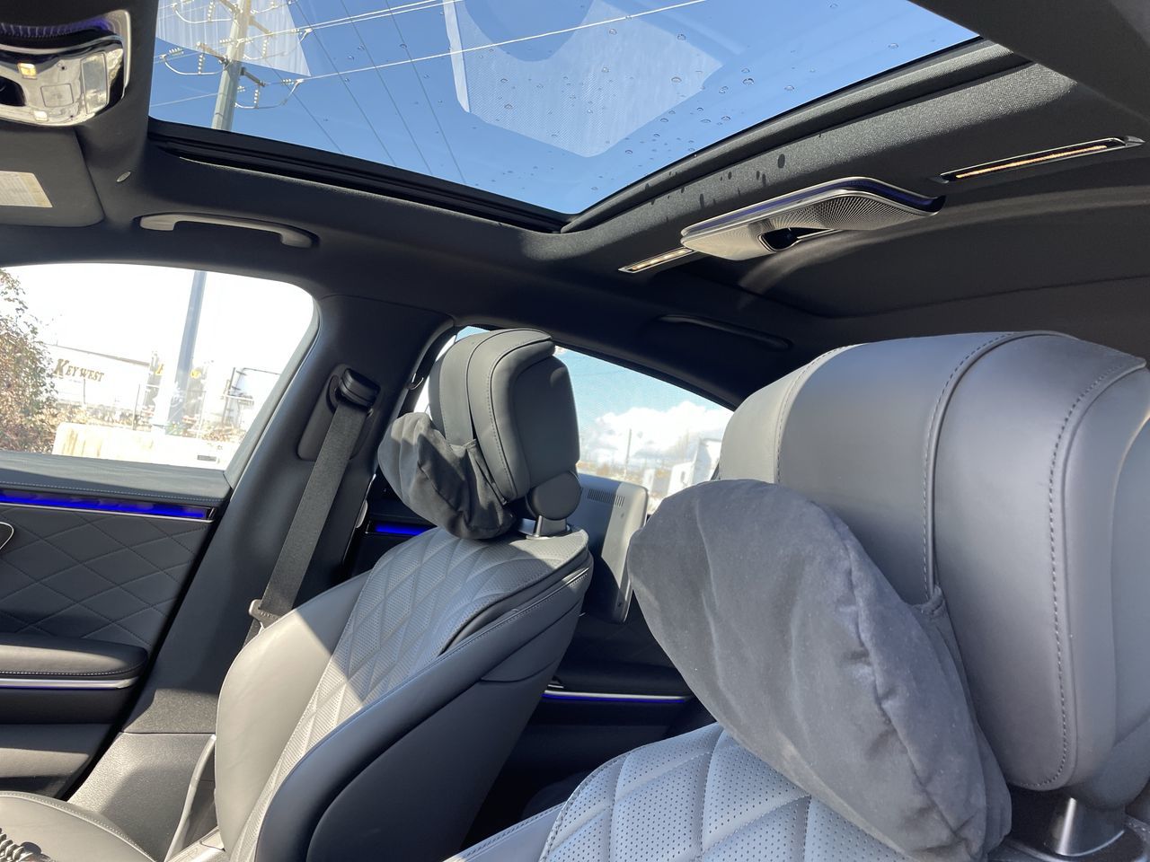 2025 Mercedes-Benz S580