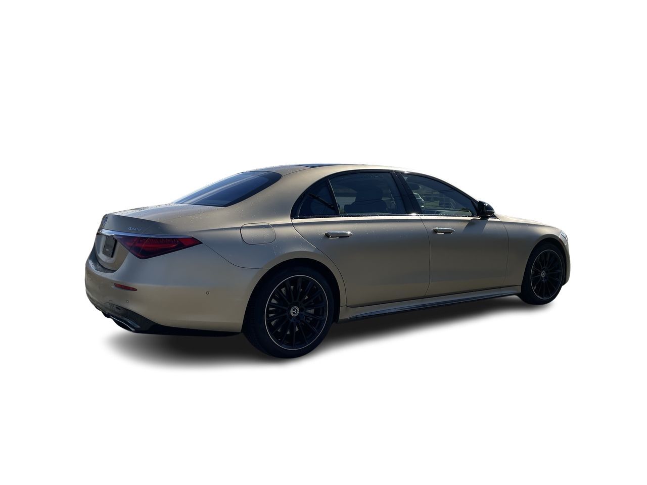 2025 Mercedes-Benz S580