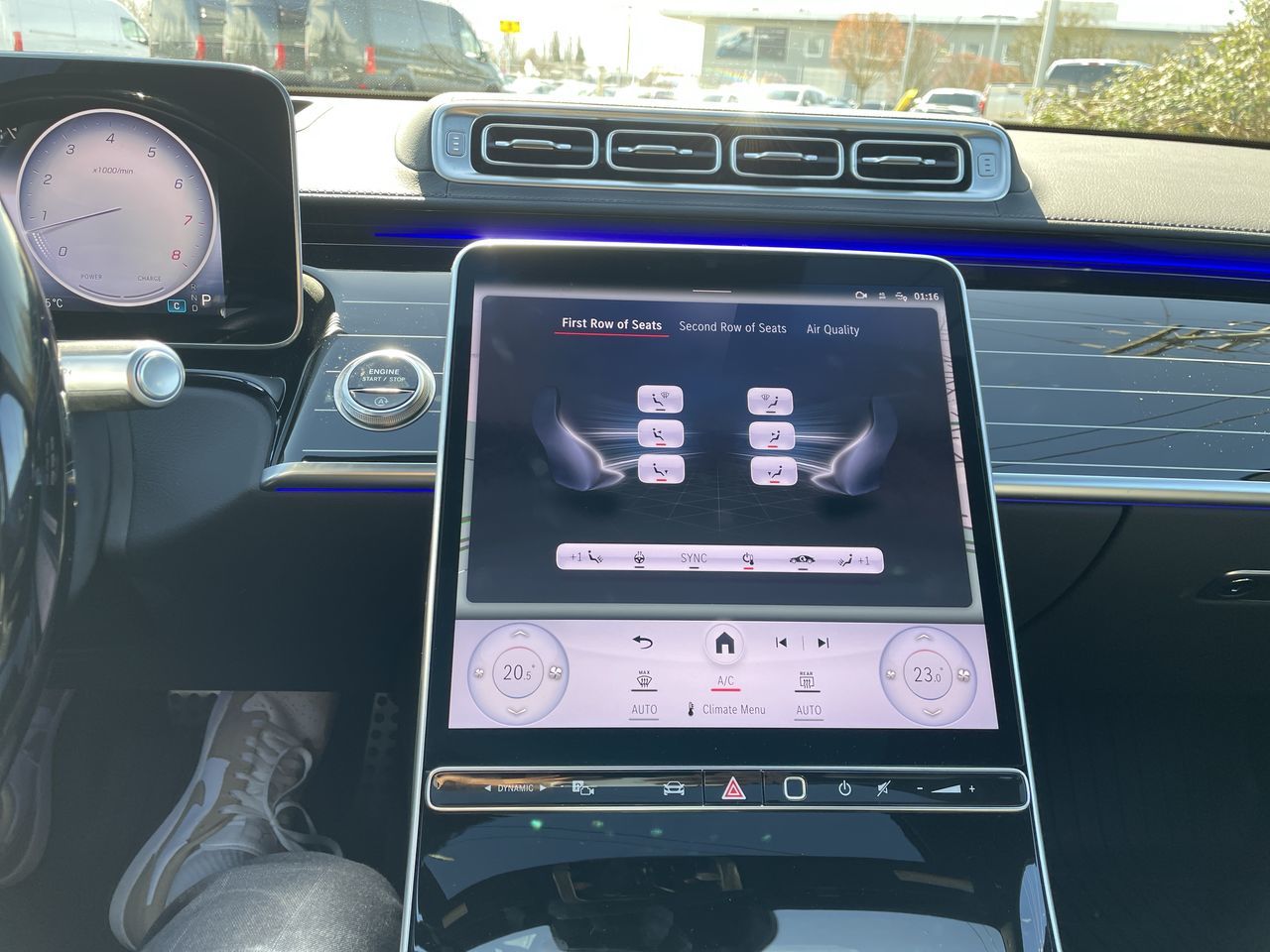 2025 Mercedes-Benz S580