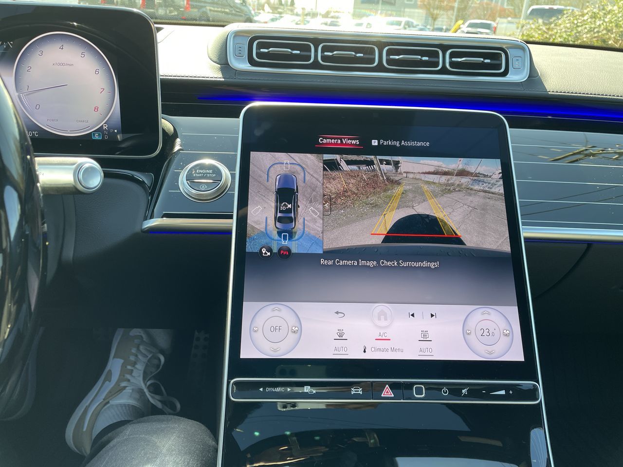 2025 Mercedes-Benz S580