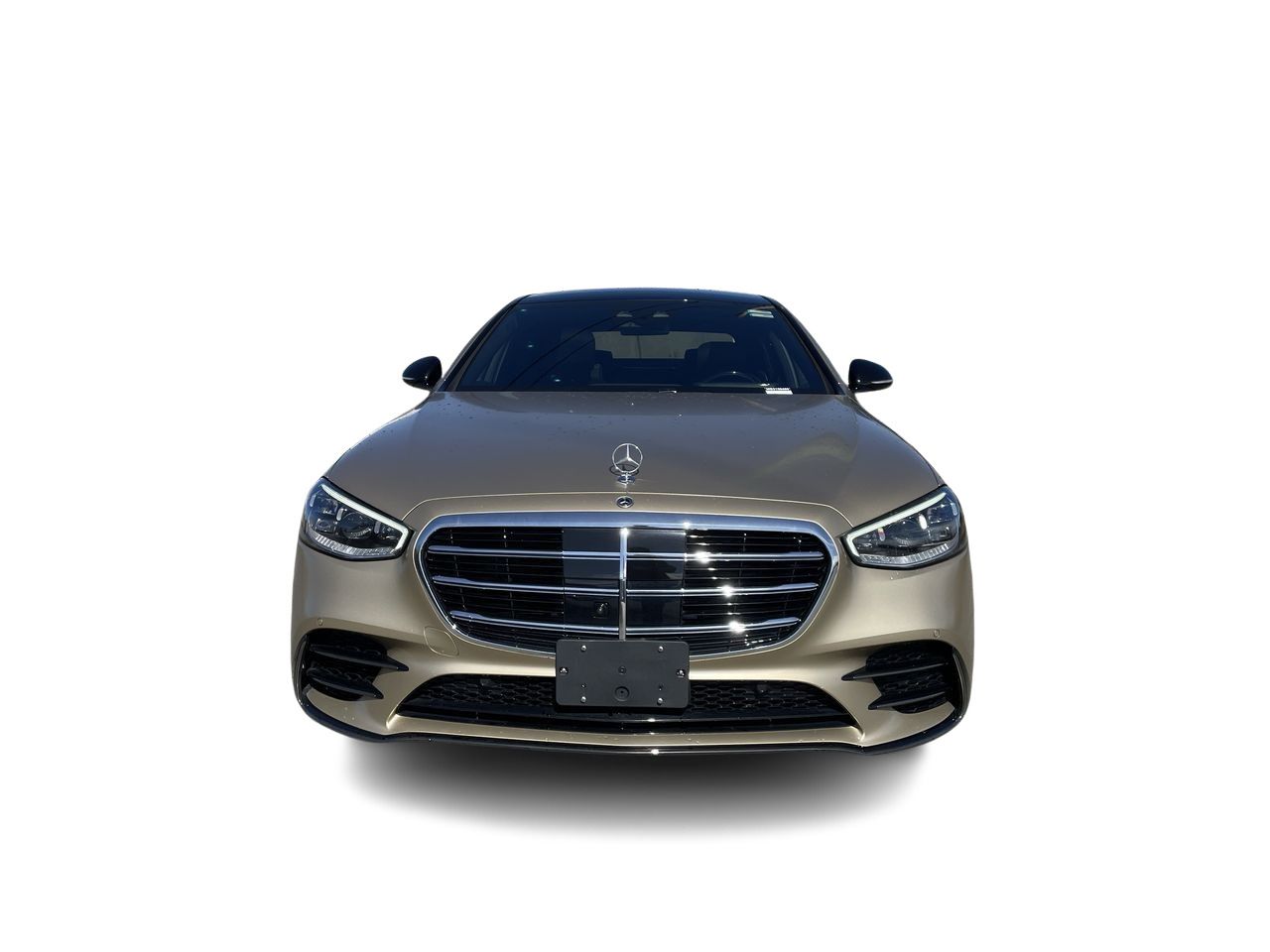 2025 Mercedes-Benz S580