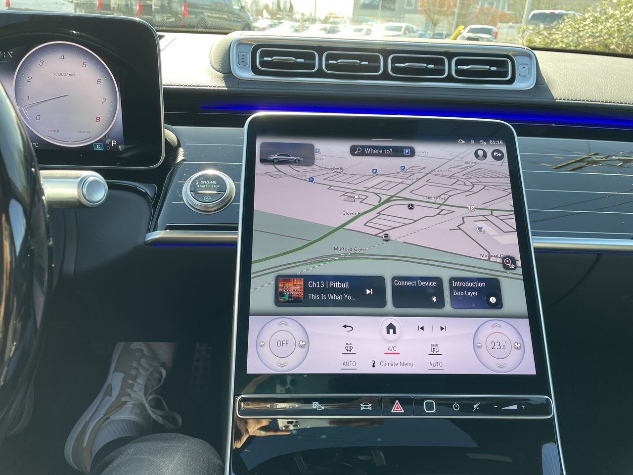 2025 Mercedes-Benz S580