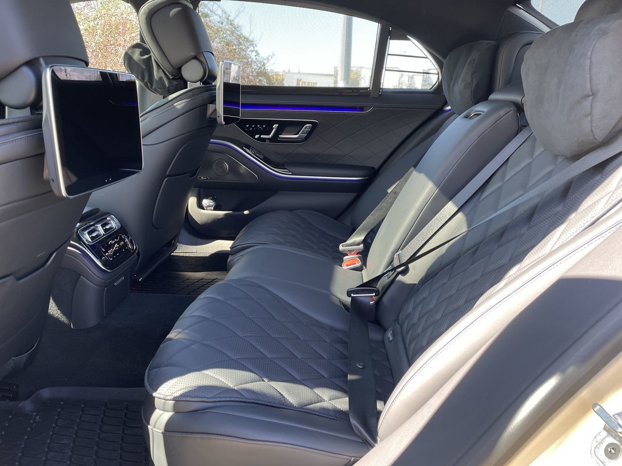 2025 Mercedes-Benz S580