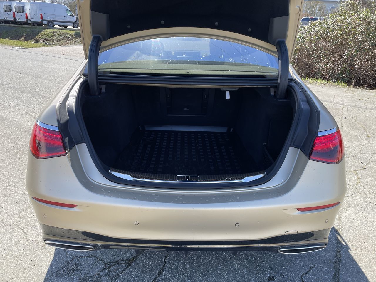 2025 Mercedes-Benz S580