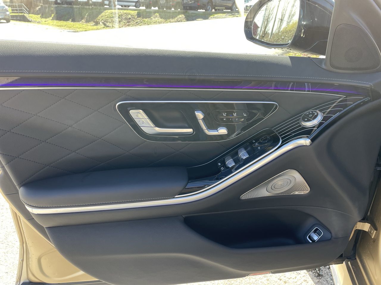 2025 Mercedes-Benz S580