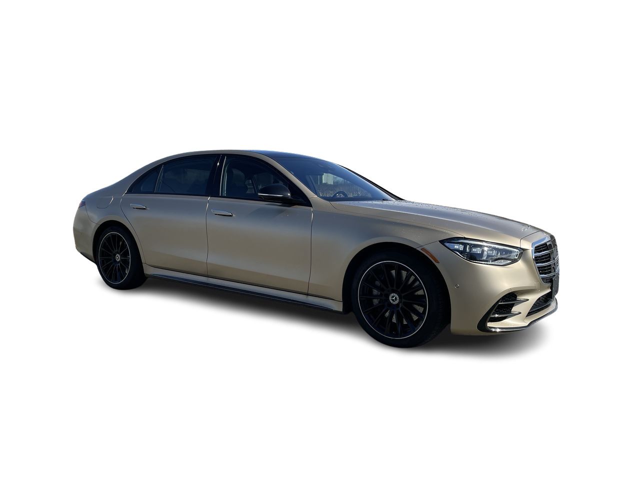 2025 Mercedes-Benz S580