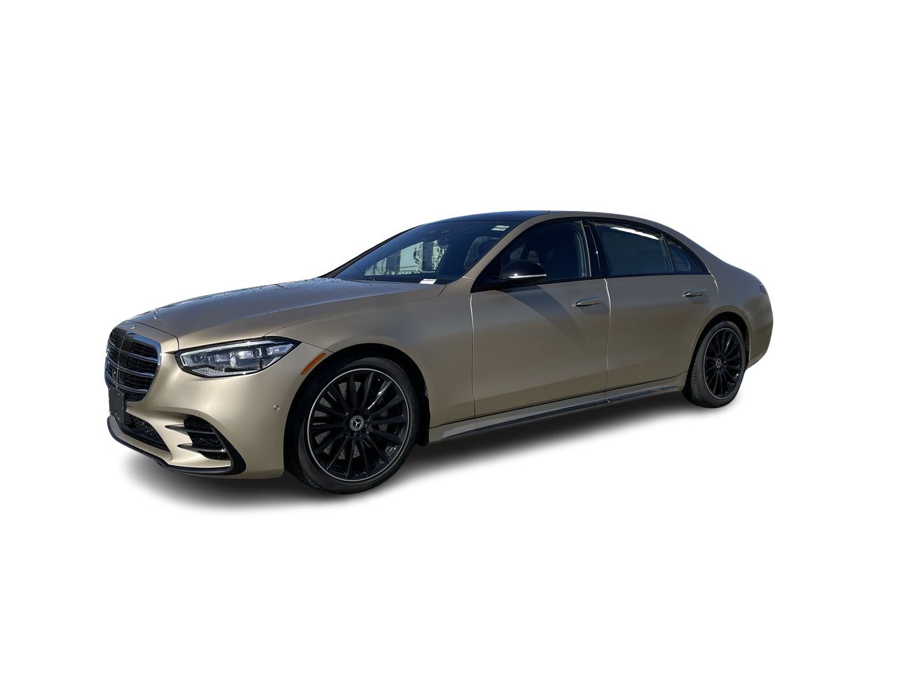 2025 Mercedes-Benz S580