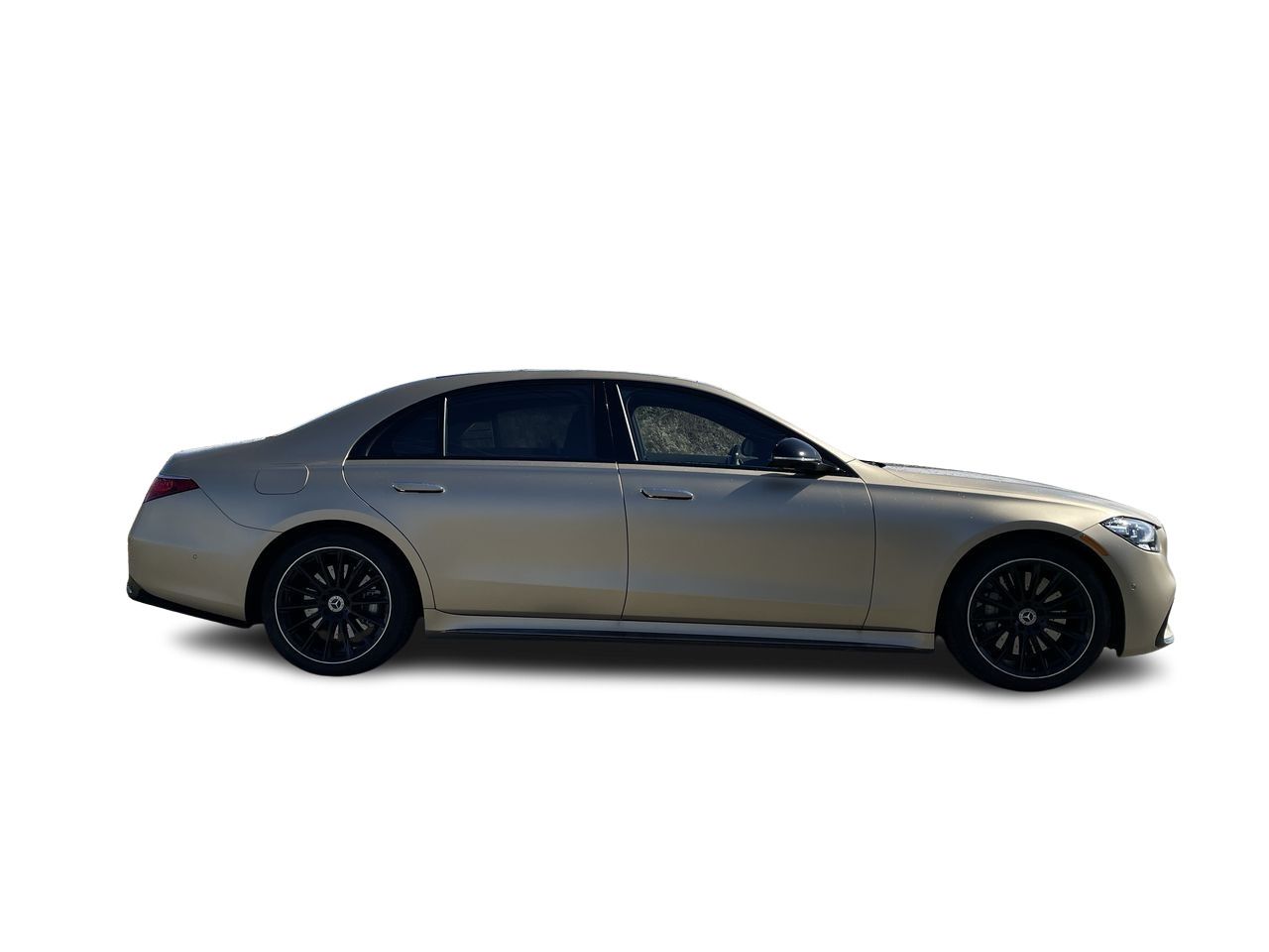 2025 Mercedes-Benz S580