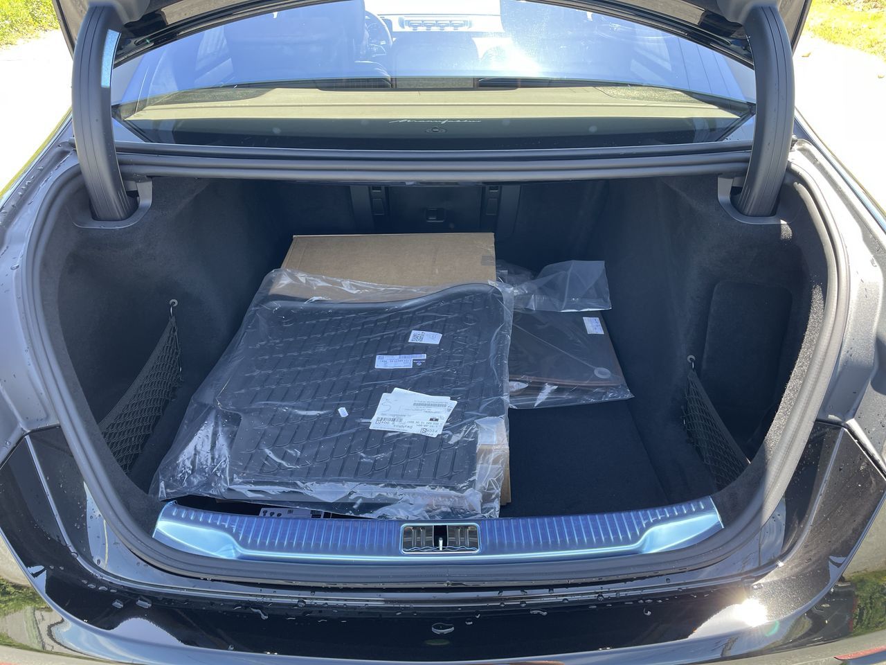 2026 Mercedes-Benz S-Class