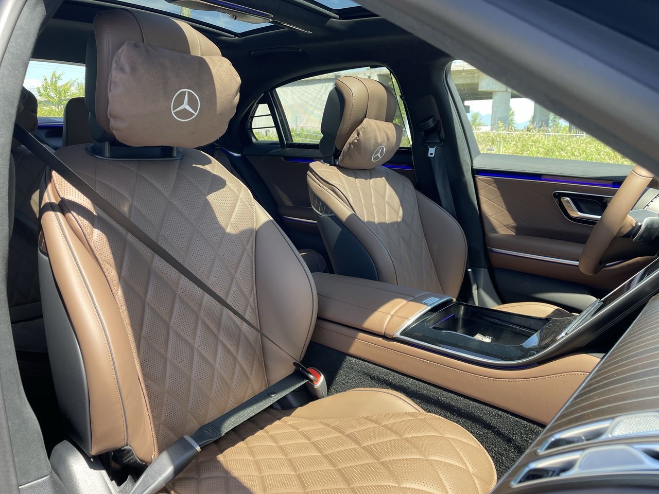 2026 Mercedes-Benz S-Class