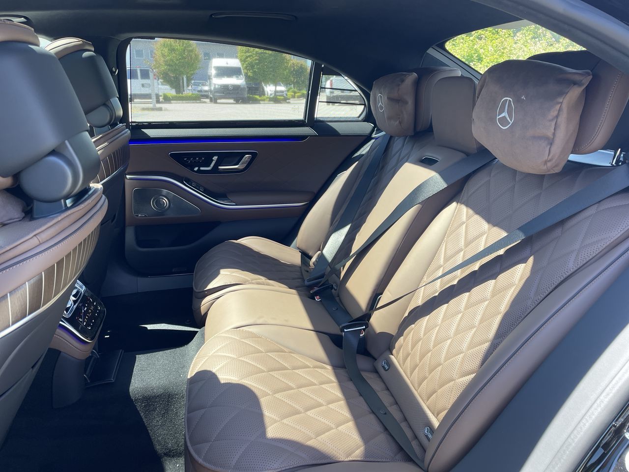 2026 Mercedes-Benz S-Class