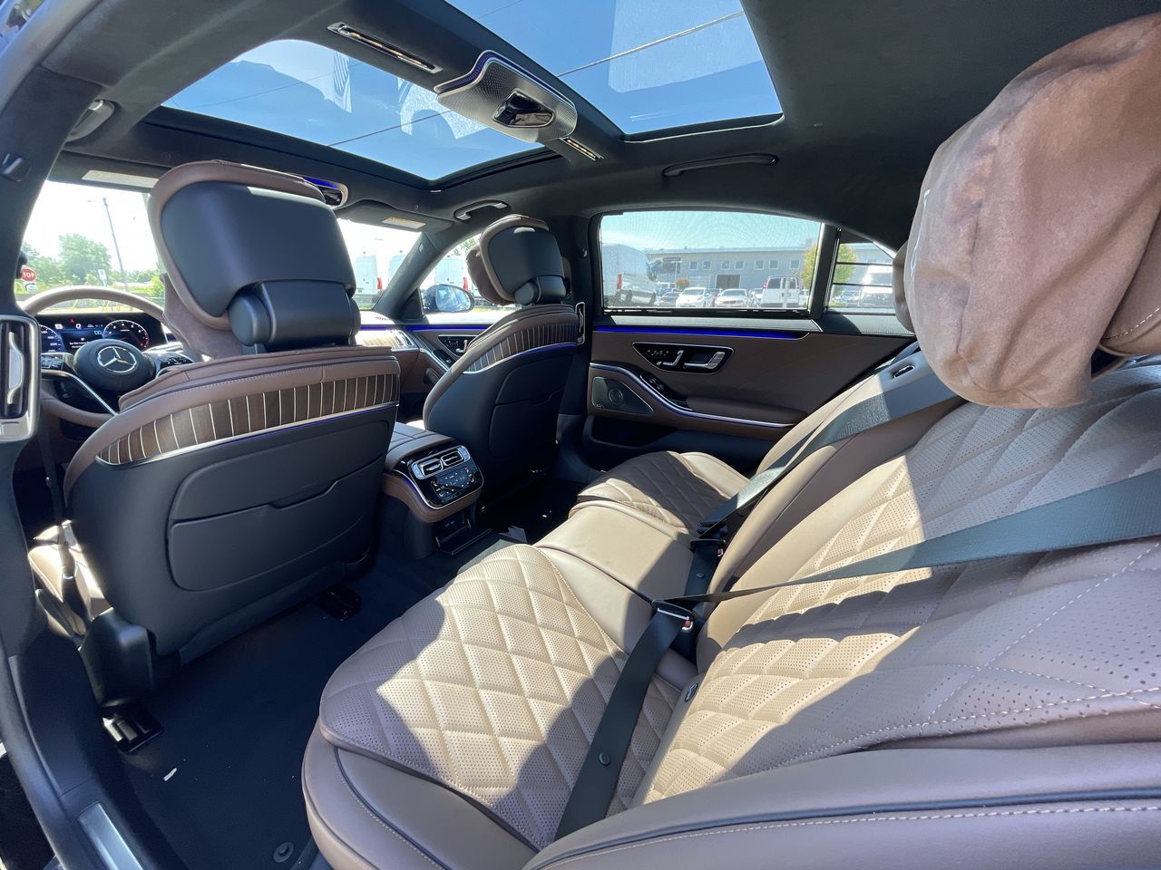 2026 Mercedes-Benz S-Class