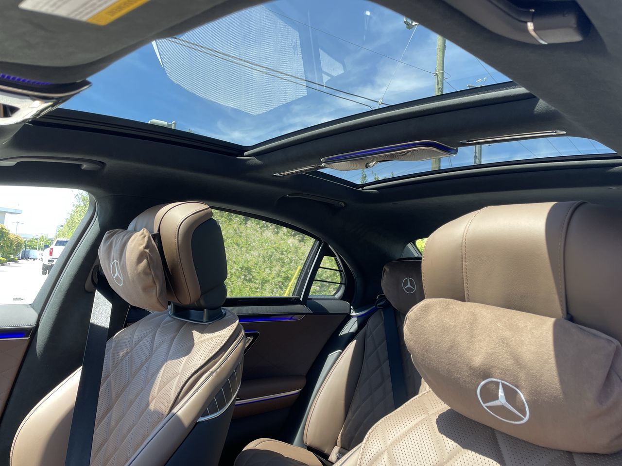 2026 Mercedes-Benz S-Class