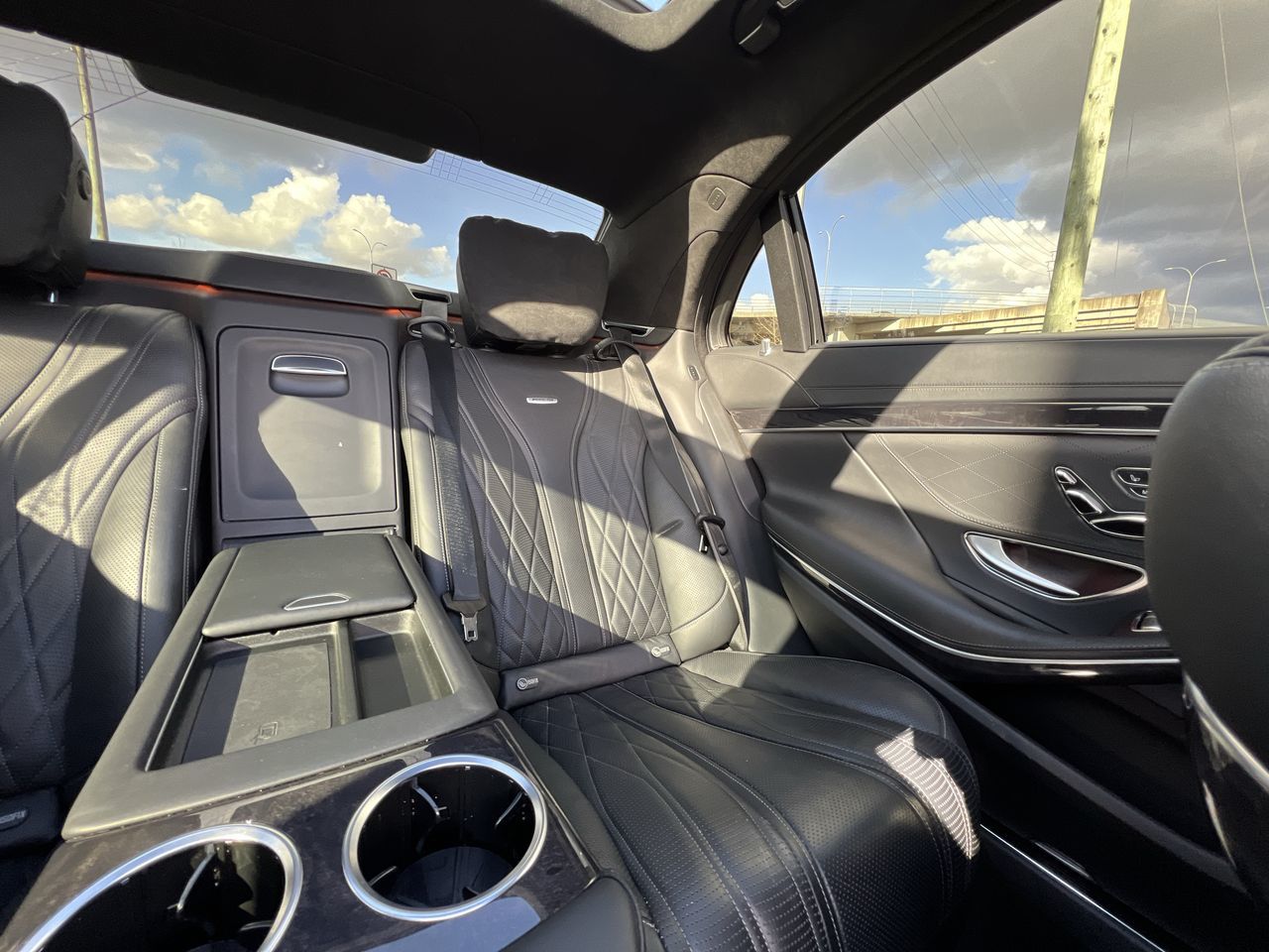 2020 Mercedes-Benz S63 AMG in Langley, British Columbia
