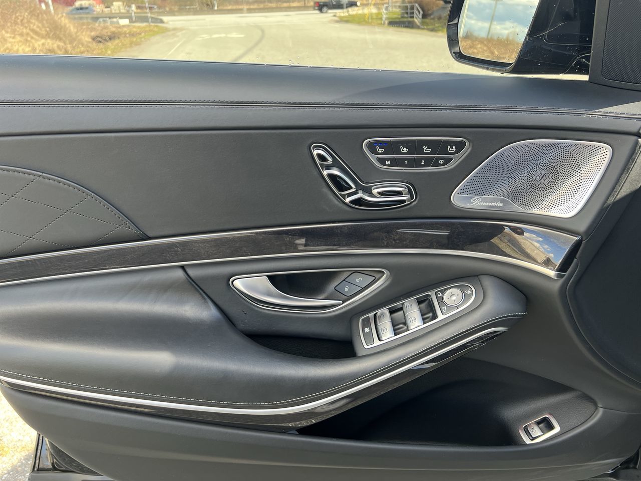 2020 Mercedes-Benz S63 AMG in Langley, British Columbia