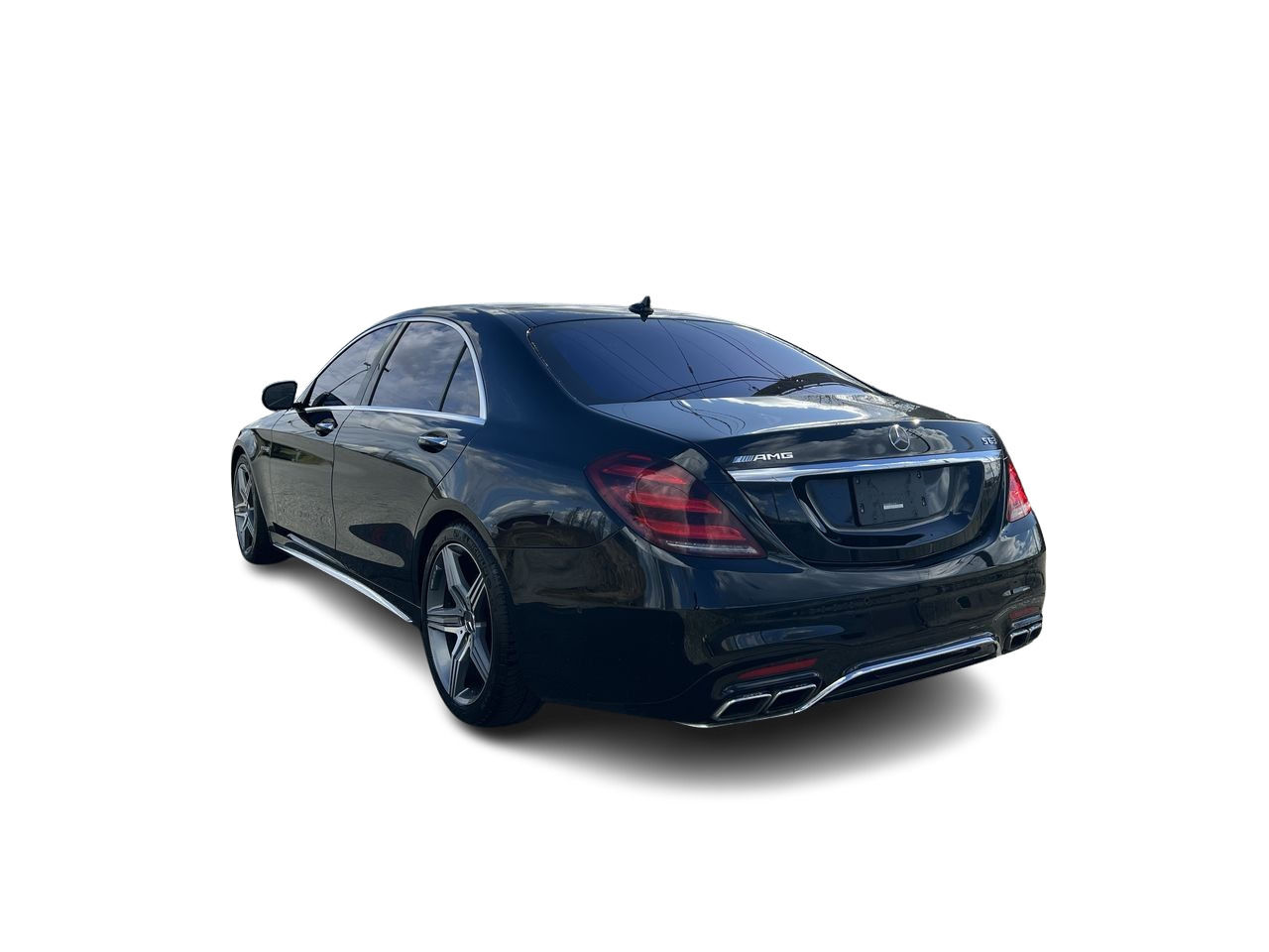 2020 Mercedes-Benz S63 AMG in Langley, British Columbia