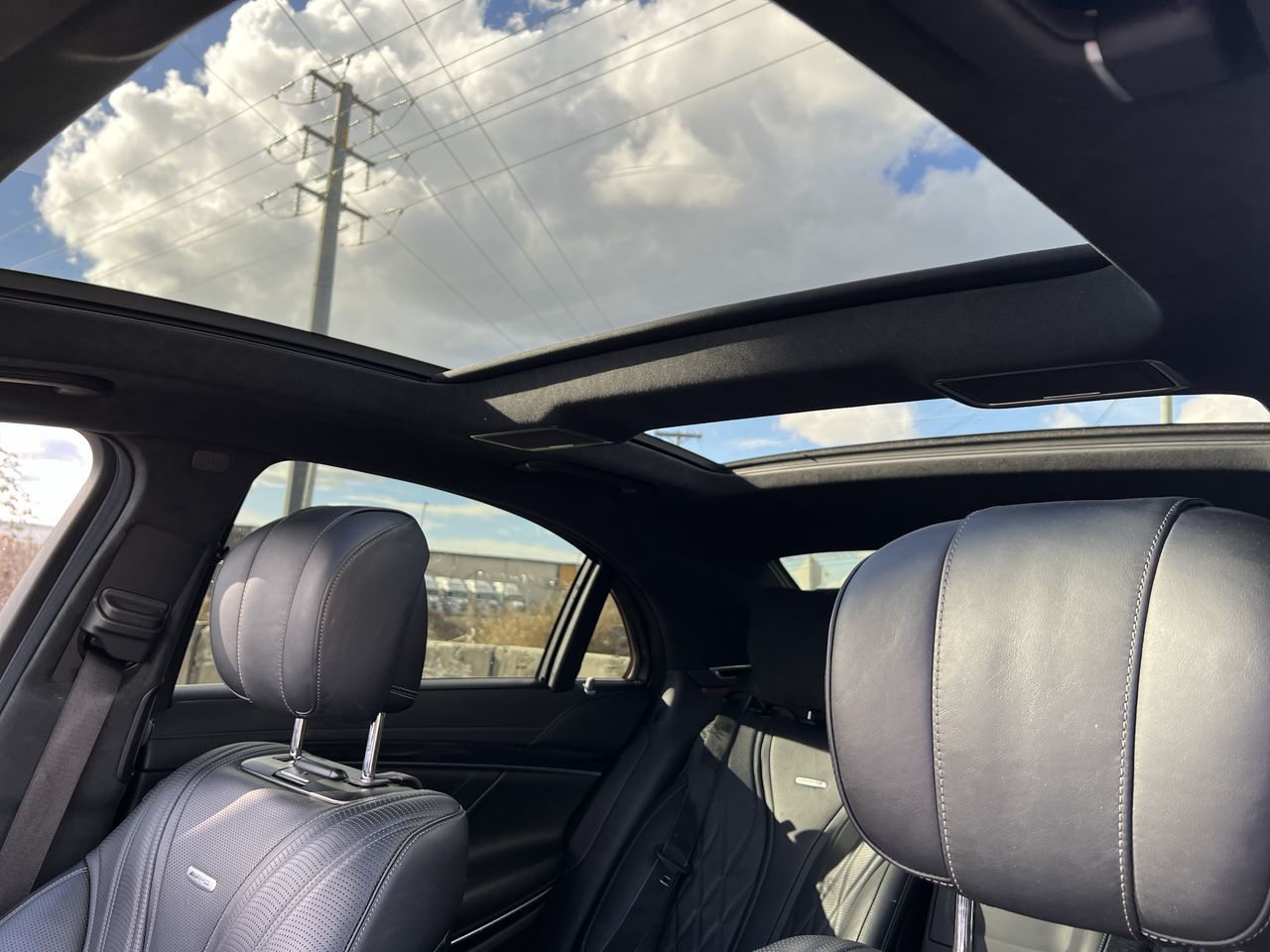 2020 Mercedes-Benz S63 AMG in Langley, British Columbia