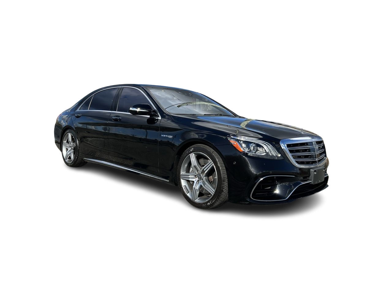 2020 Mercedes-Benz S63 AMG in Langley, British Columbia